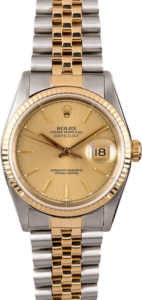 rolex 16233 oyster perpetual datejust price|Rolex 16233 price guide.